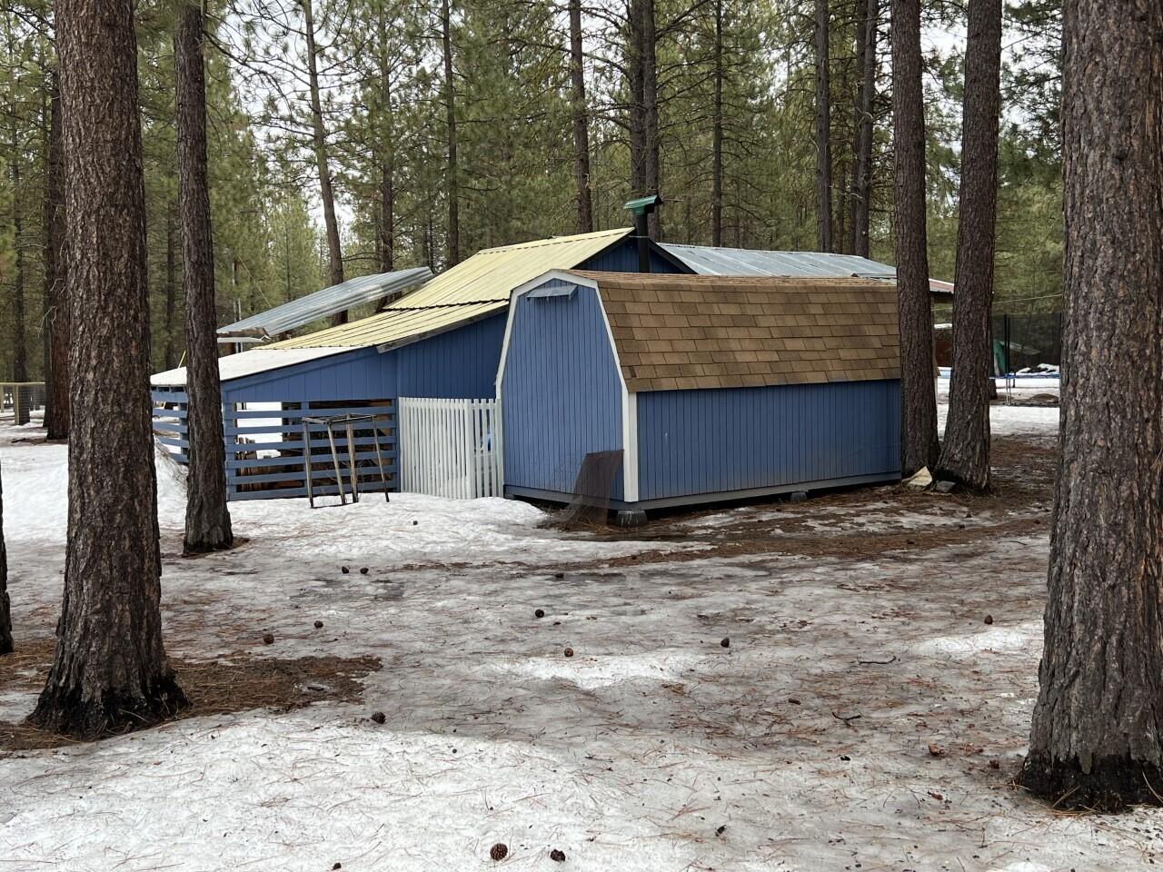 Ponderosa Pines - Residential