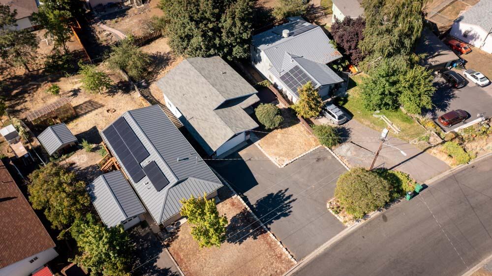 Klamath Falls -Buena Vista Addition - Residential