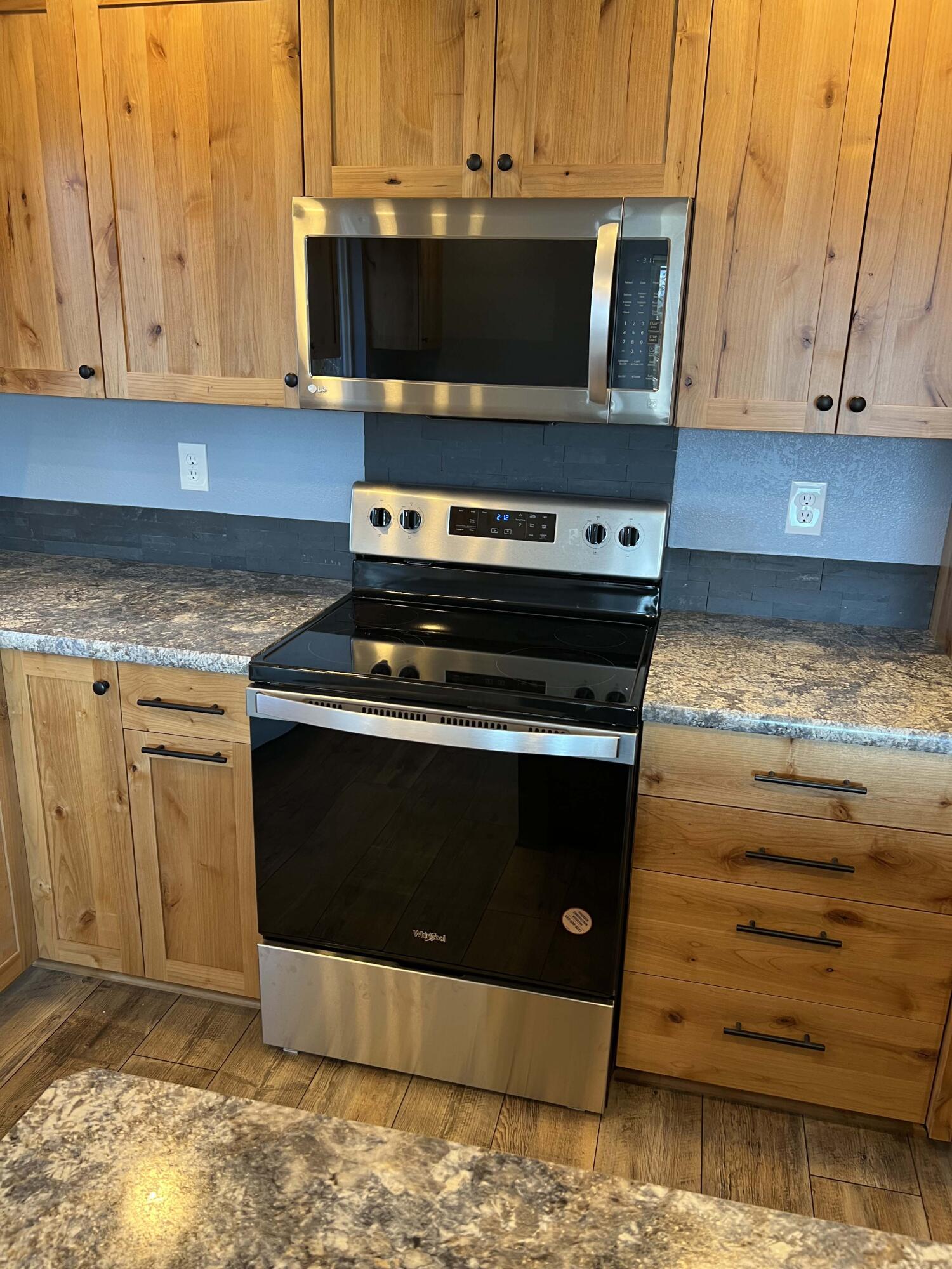 Klamath Falls -Buena Vista Addition - Residential