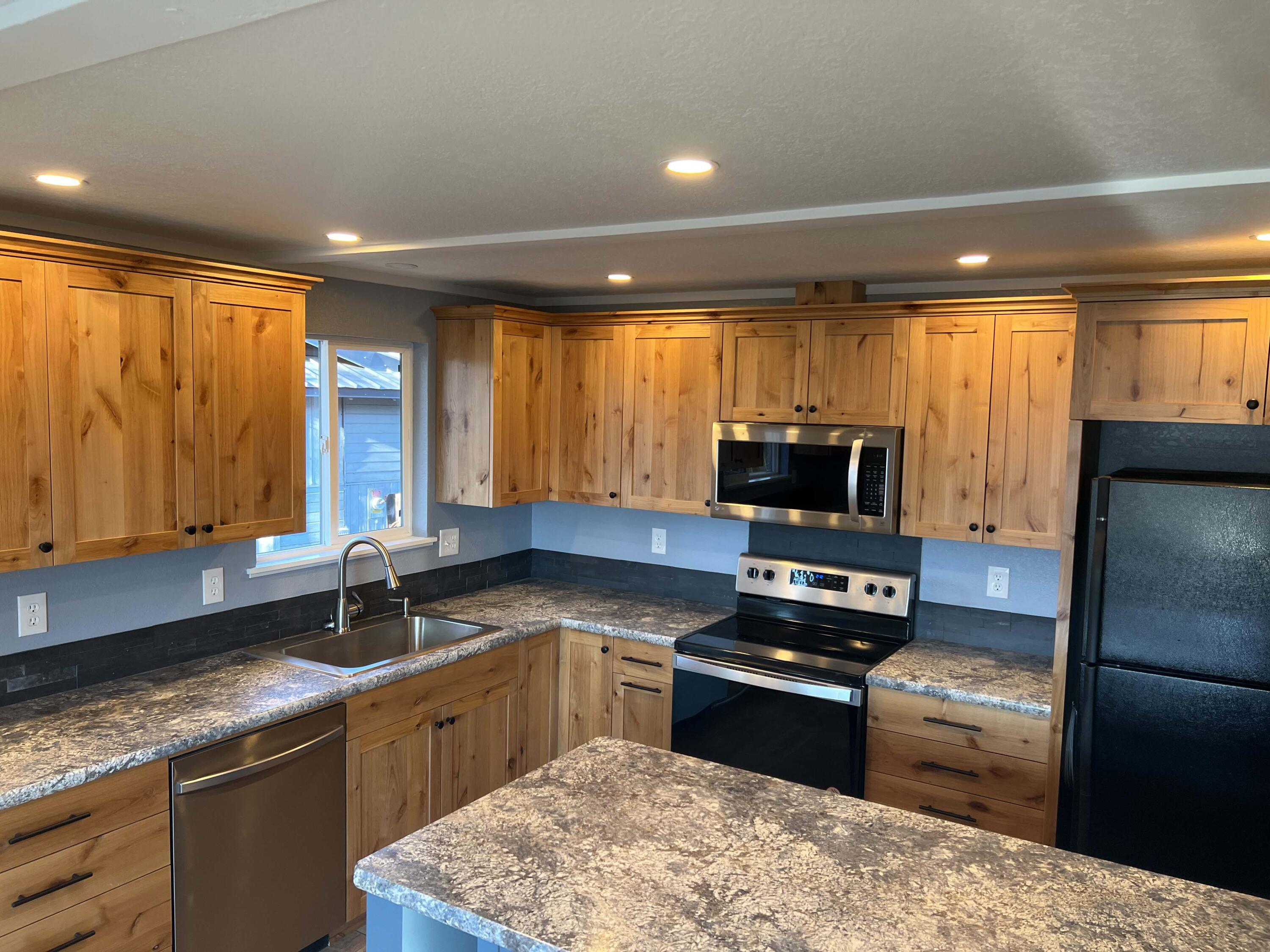 Klamath Falls -Buena Vista Addition - Residential