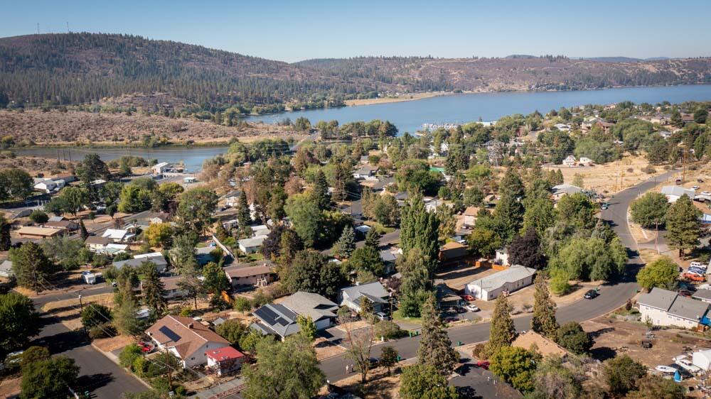 Klamath Falls -Buena Vista Addition - Residential