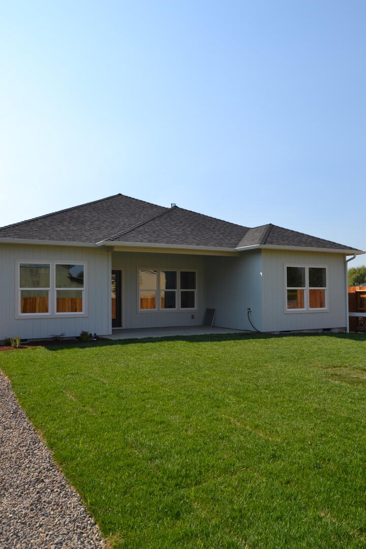 Buckmaster - Residential