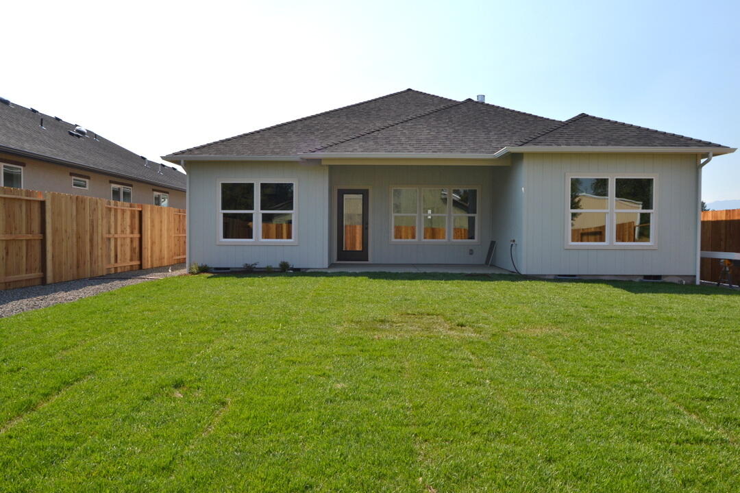 Buckmaster - Residential