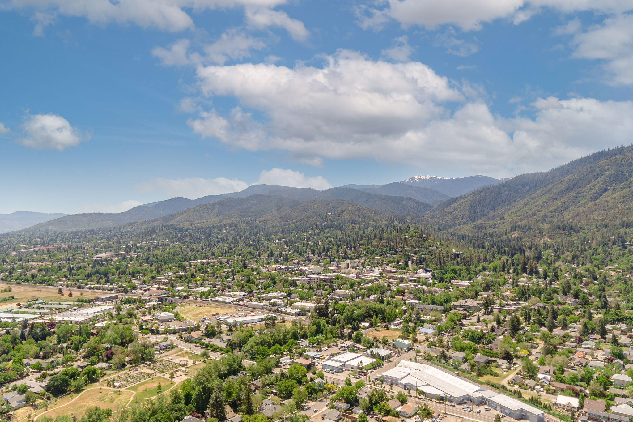 Eastbrook Park Subdivision - Residential