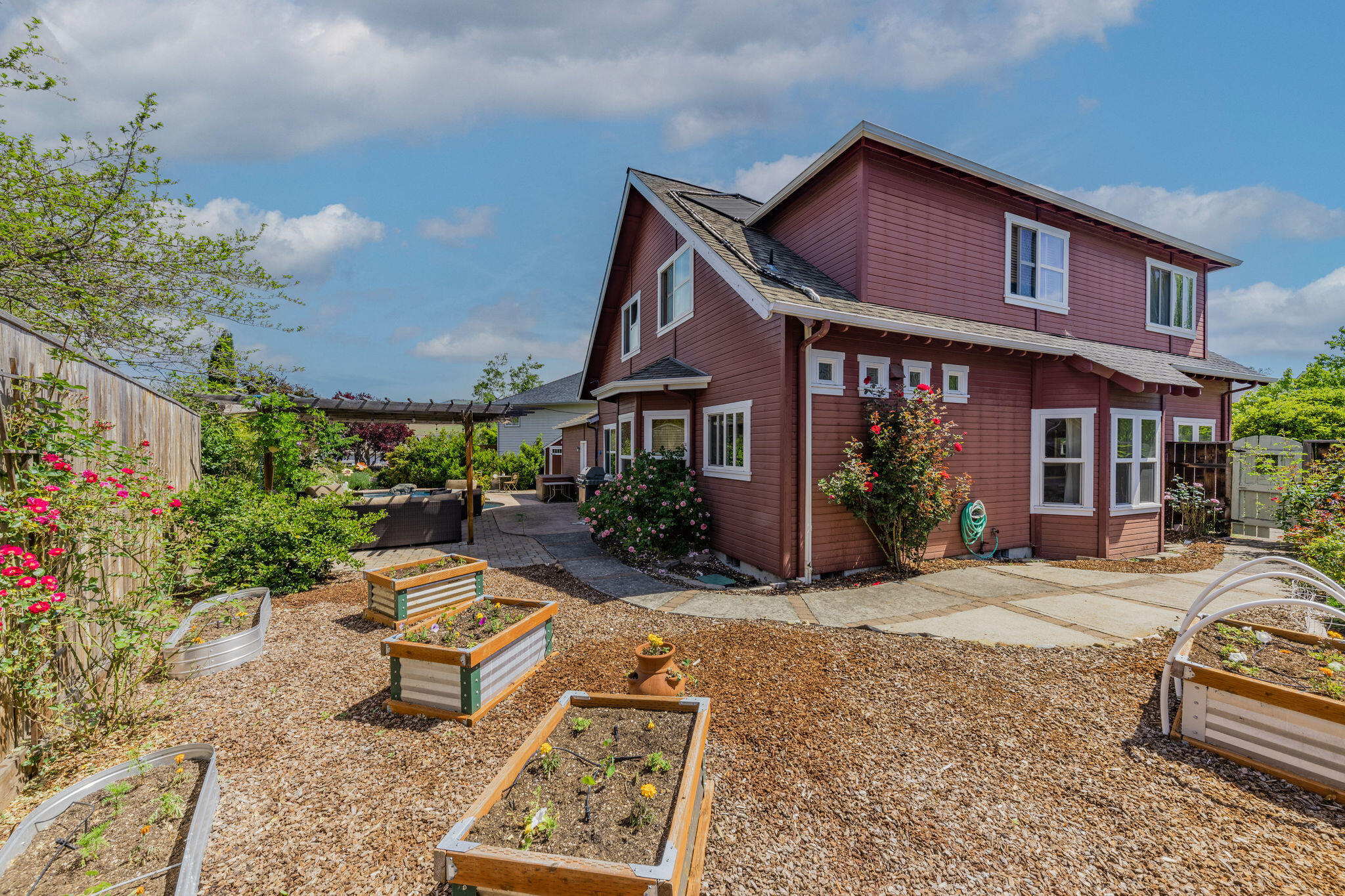 Eastbrook Park Subdivision - Residential