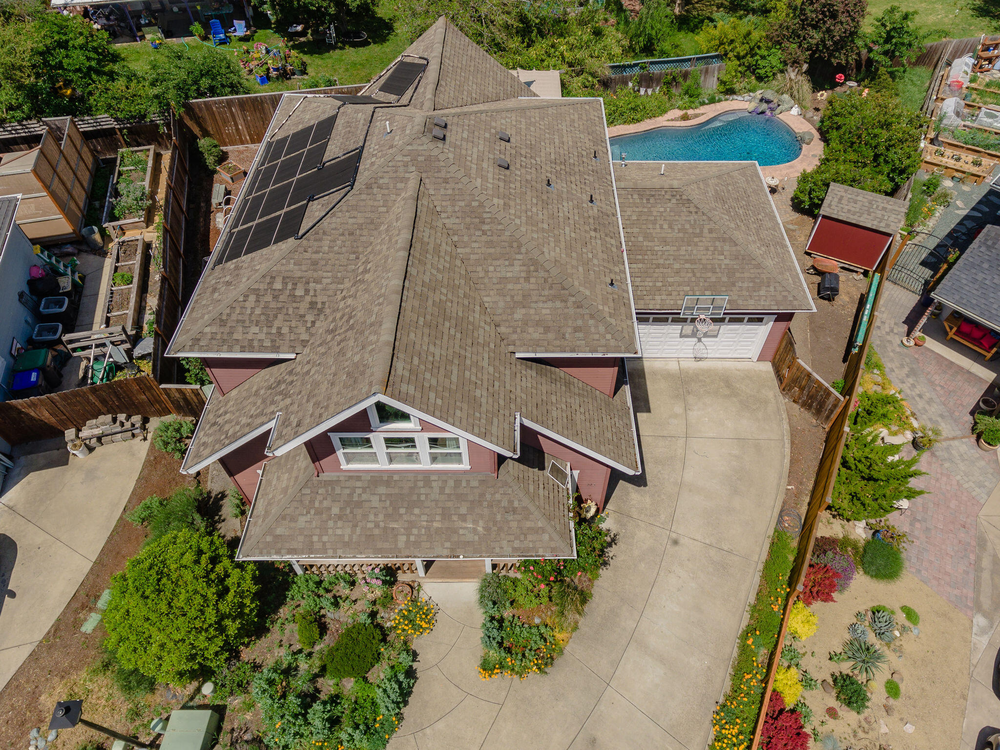 Eastbrook Park Subdivision - Residential