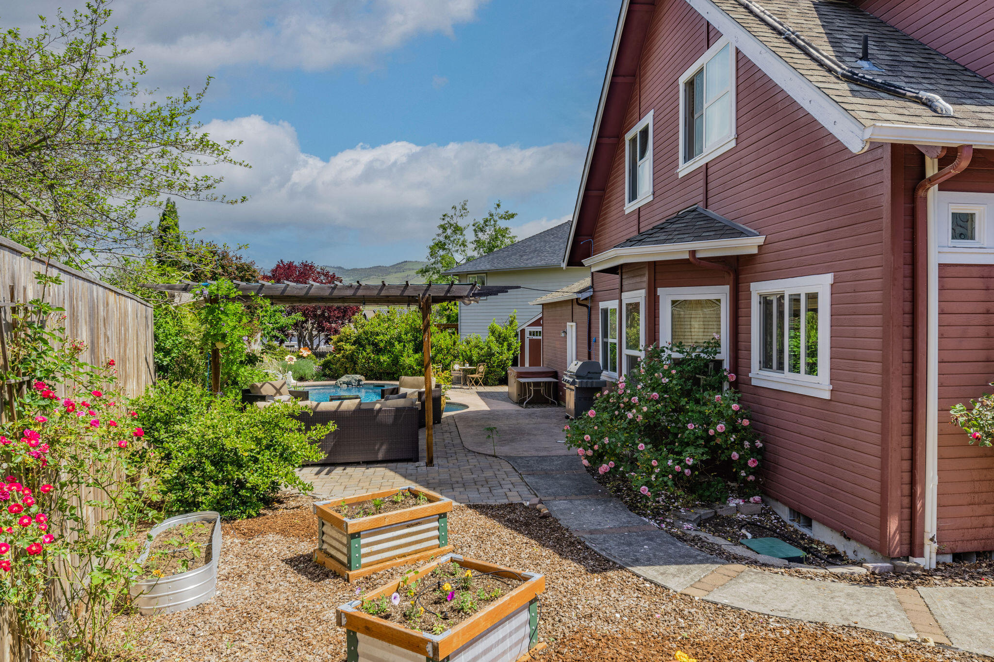 Eastbrook Park Subdivision - Residential