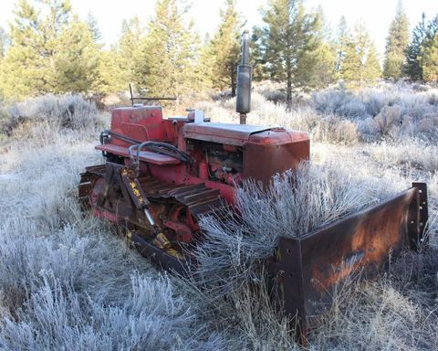 Tiny photo for 3355 Kircher Road, Chiloquin, OR 97624 (MLS # 220217420)