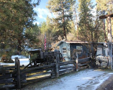 Tiny photo for 3355 Kircher Road, Chiloquin, OR 97624 (MLS # 220217420)