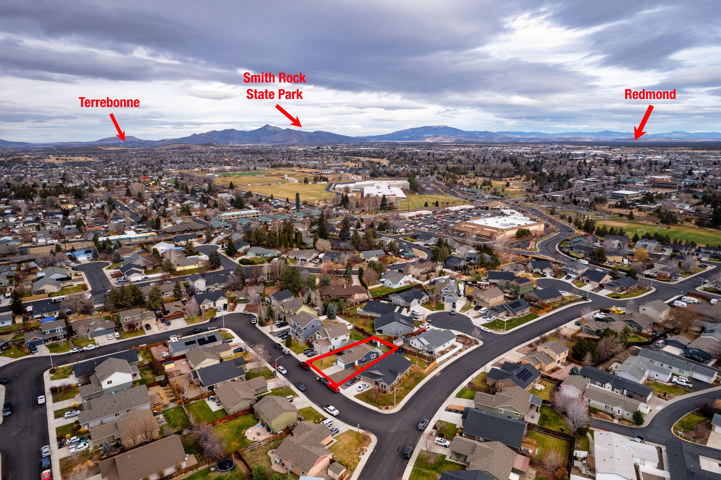 Julina Park - Residential