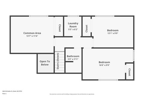 Tiny photo for 2843 NE Waller Drive, Bend, OR 97701 (MLS # 220215738)