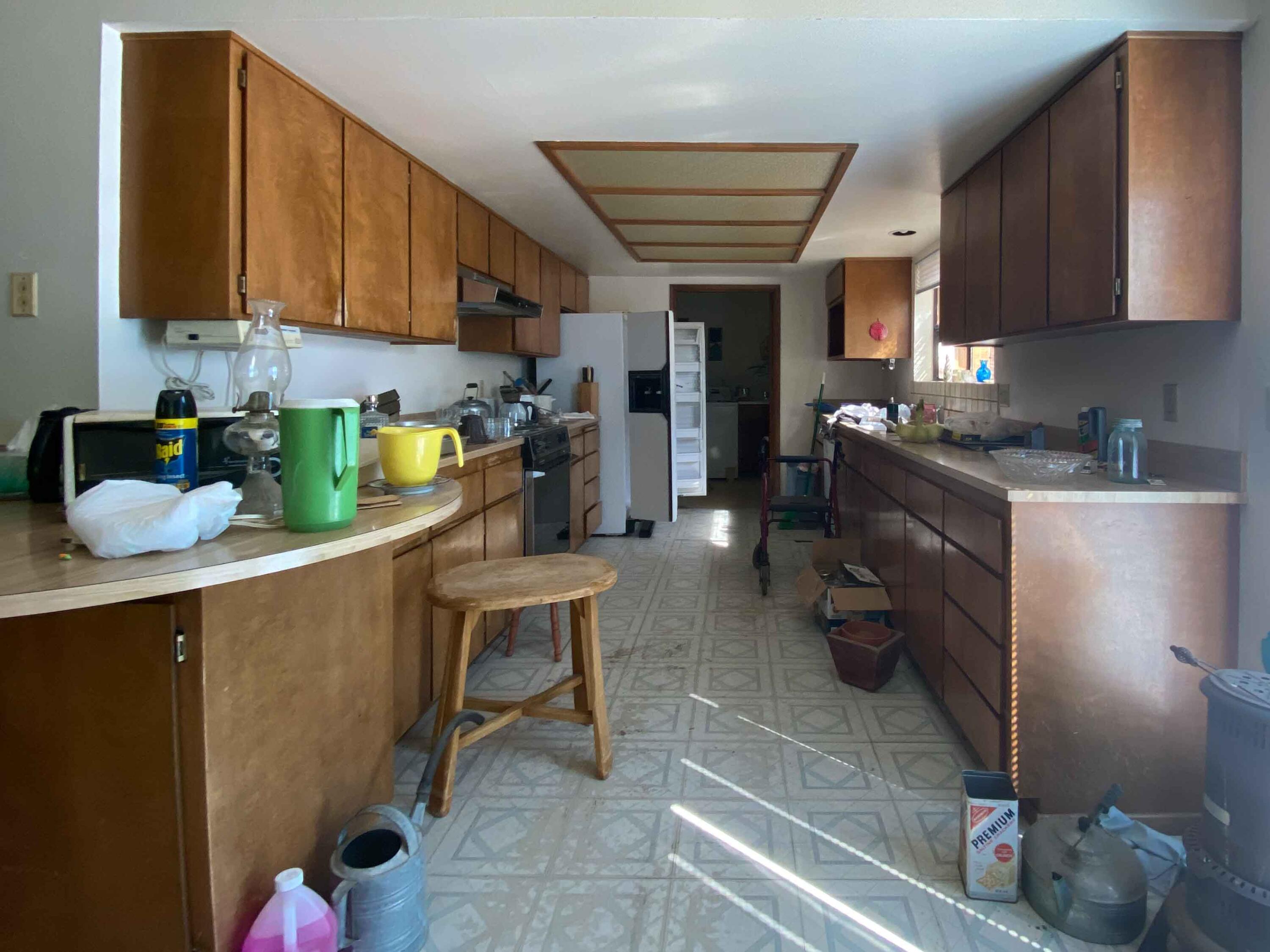 N/A - Residential