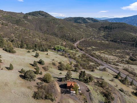 Tiny photo for 12673 Highway 99 S, Ashland, OR 97520 (MLS # 220219802)