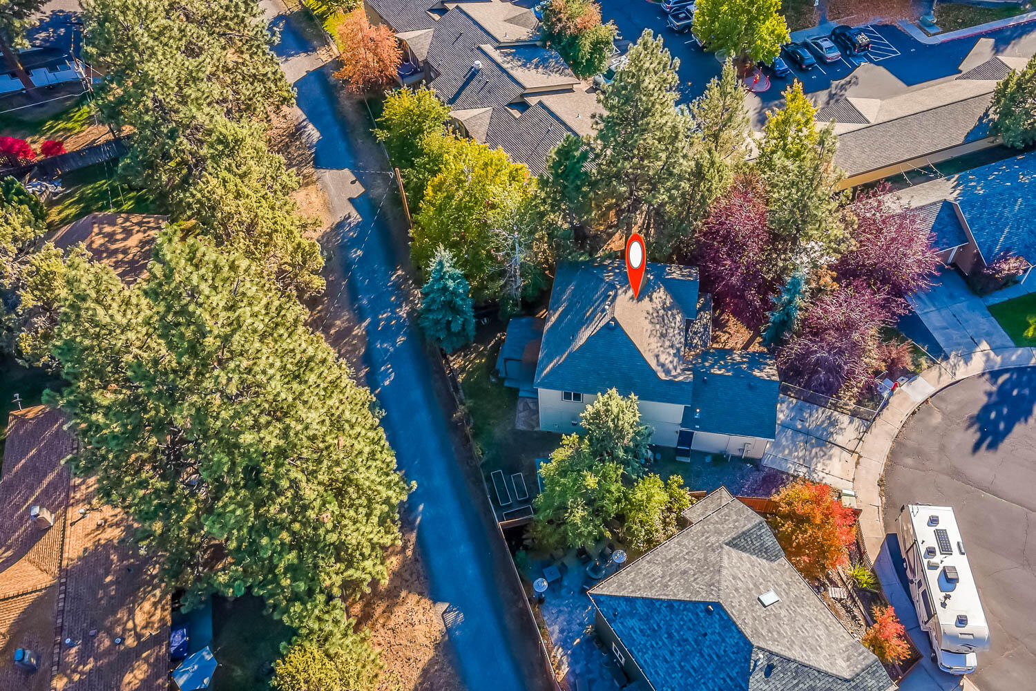 Ponderosa Village - Residential