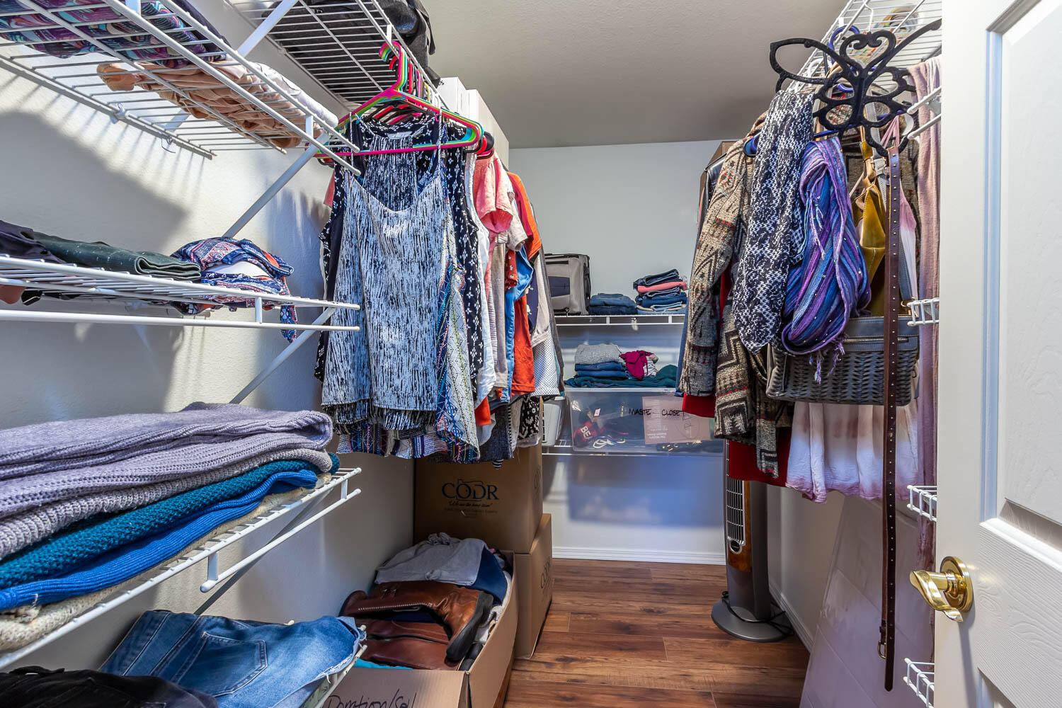 Ponderosa Village - Residential