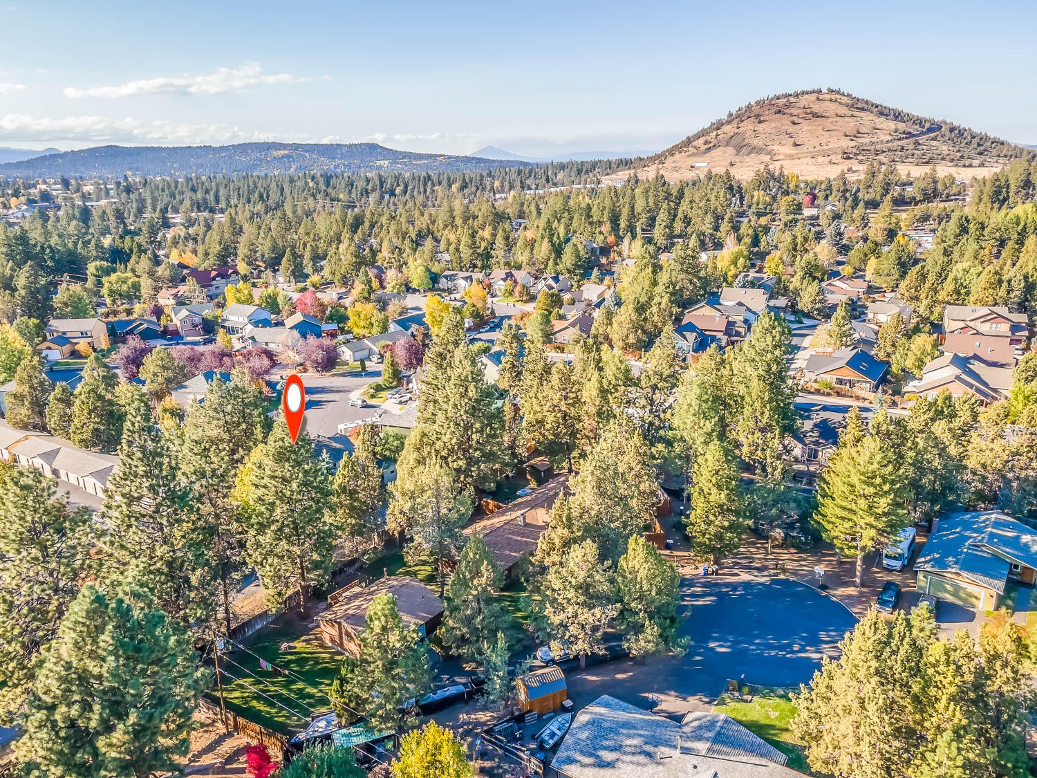 Ponderosa Village - Residential