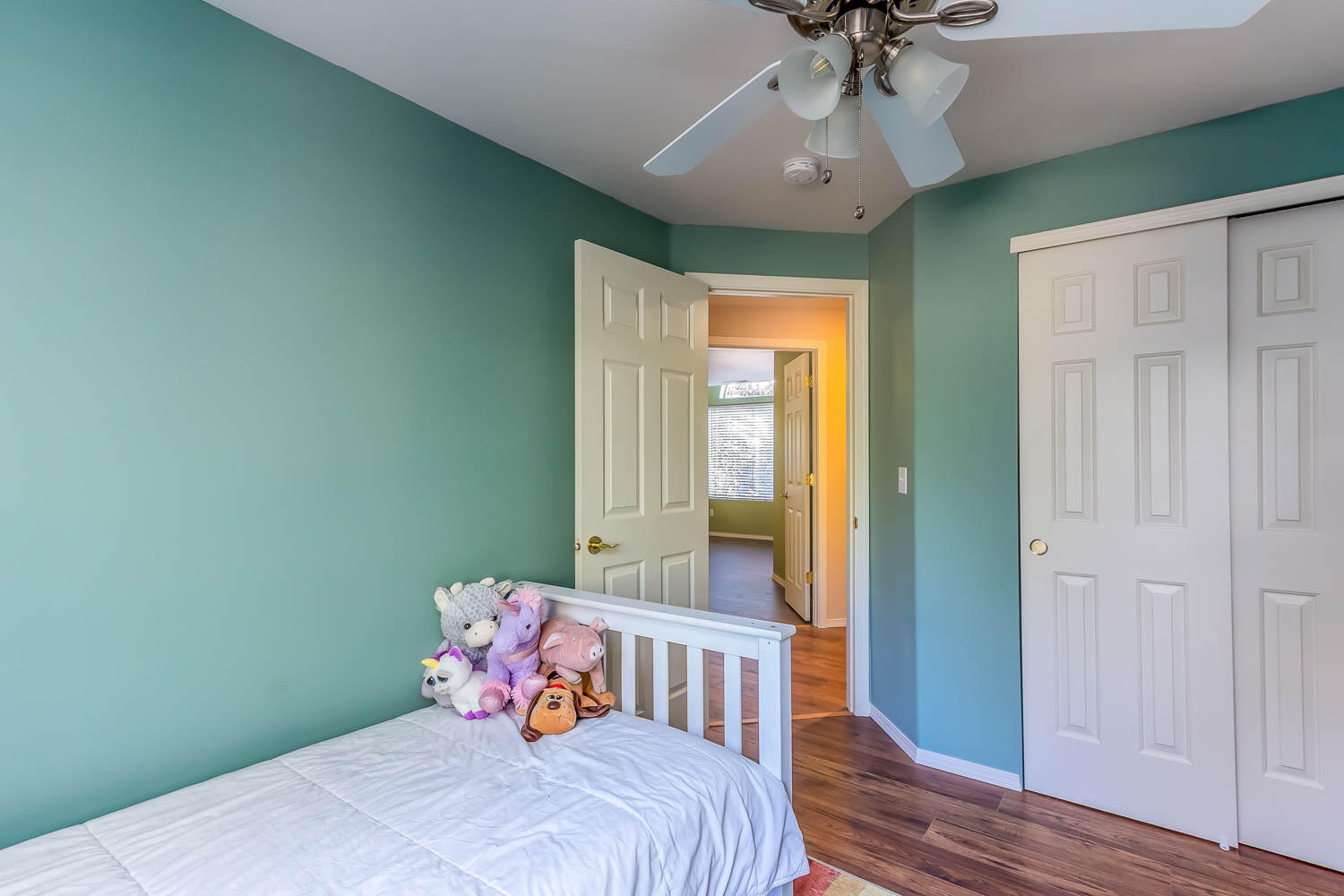 Ponderosa Village - Residential