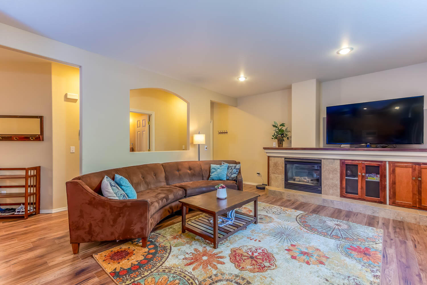 Ponderosa Village - Residential