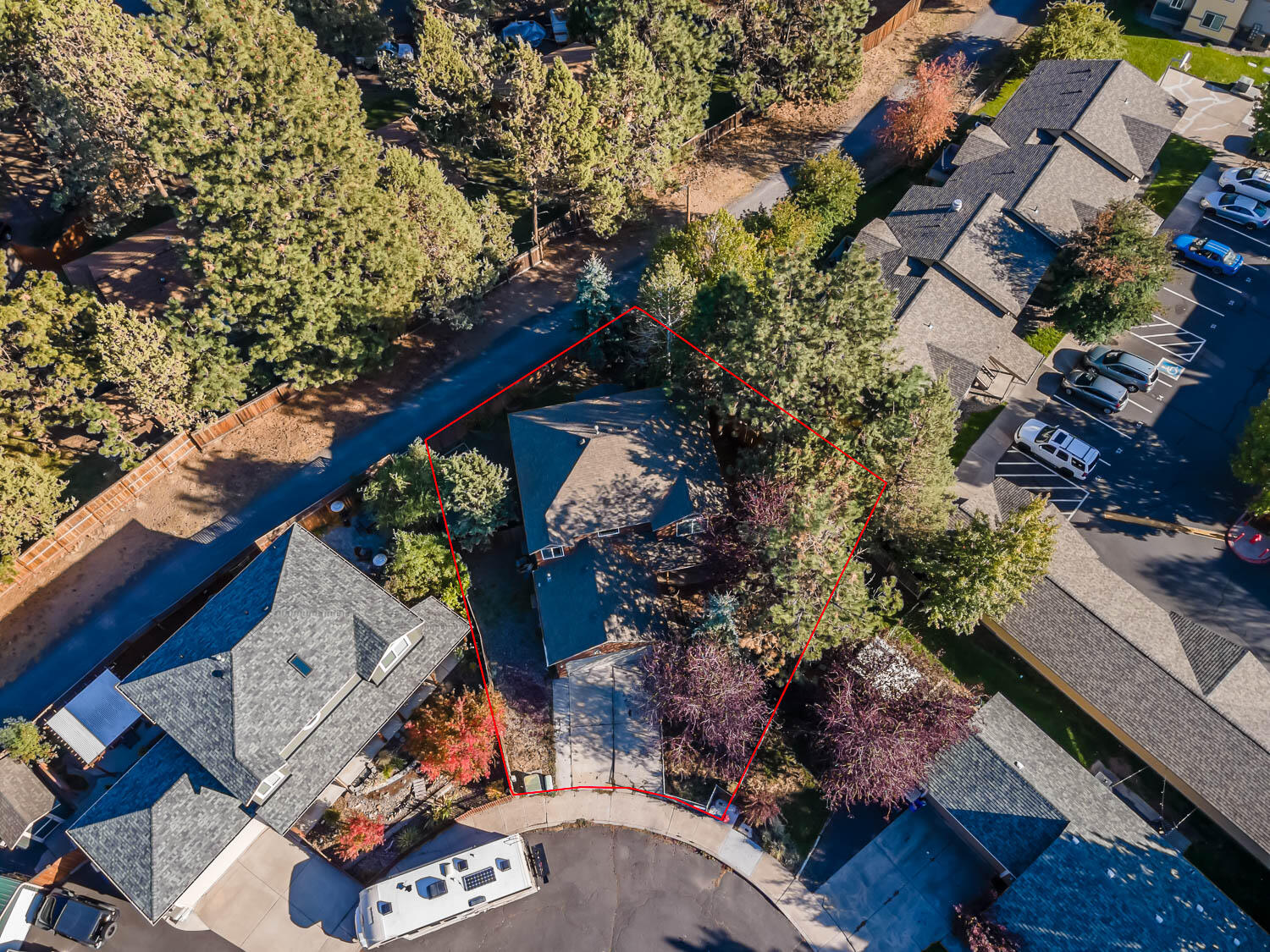 Ponderosa Village - Residential