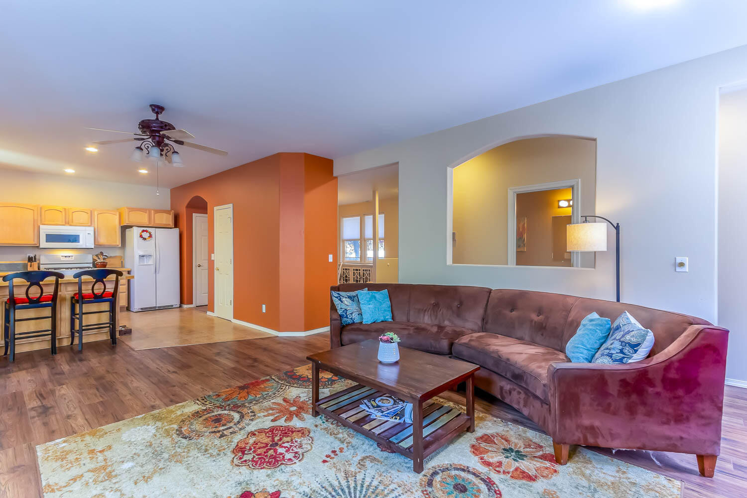 Ponderosa Village - Residential