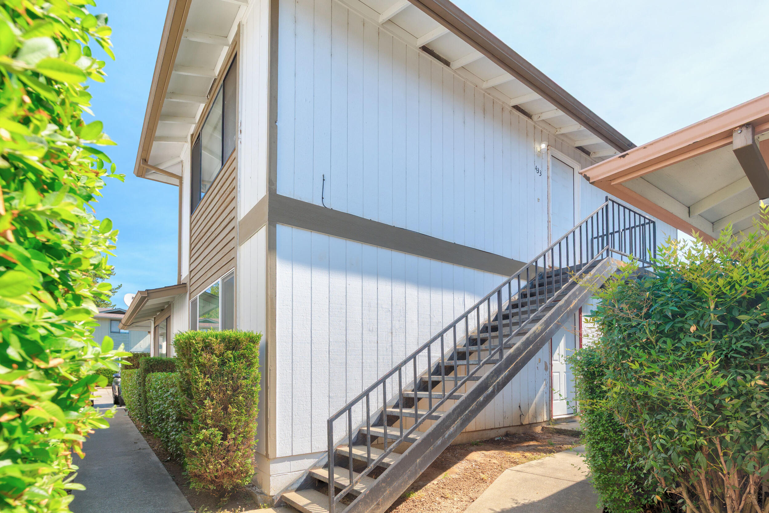 Brentwood Village P. U. D. - Residential Income