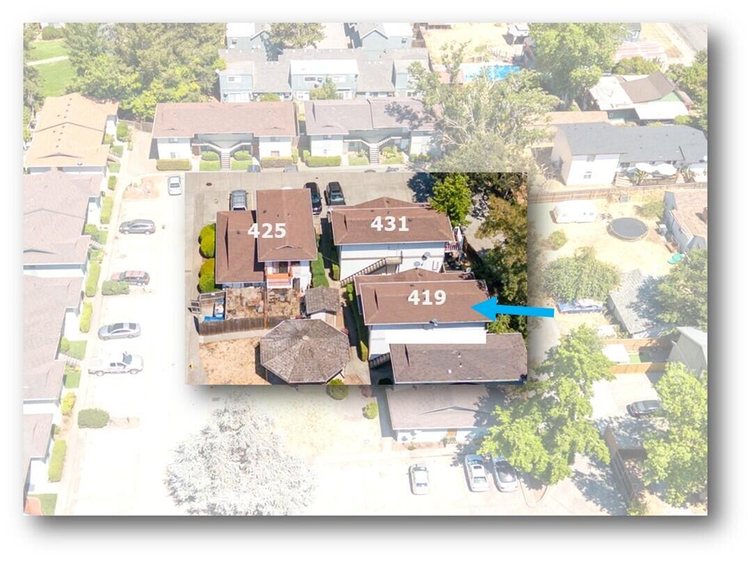 Brentwood Village P. U. D. - Residential Income