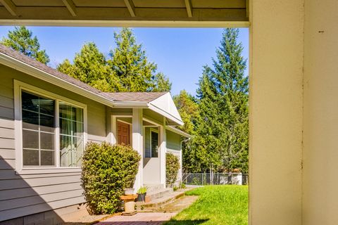 Tiny photo for 35255 Redwood Highway, OBrien, OR 97534 (MLS # 220216853)