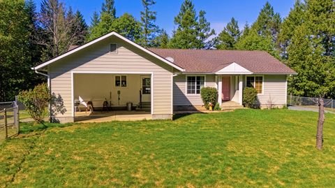 Tiny photo for 35255 Redwood Highway, OBrien, OR 97534 (MLS # 220216853)