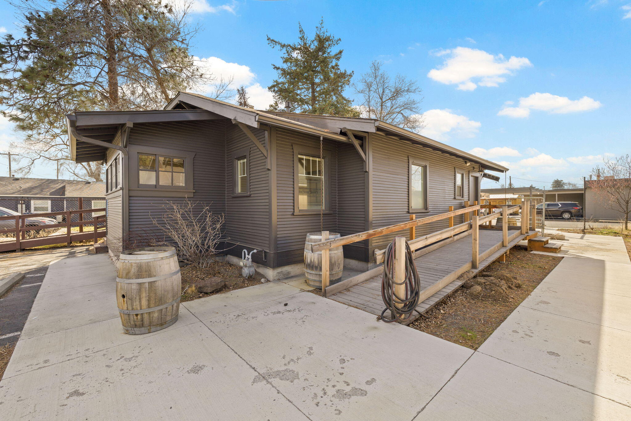 Townsite Of Redmond - Commercial Sale