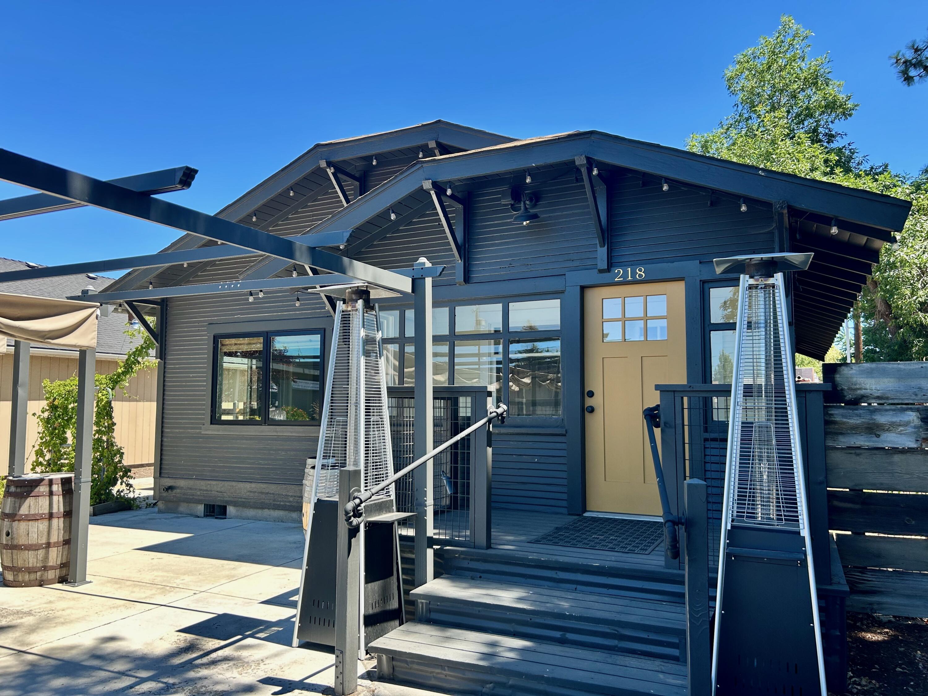 Townsite Of Redmond - Commercial Sale