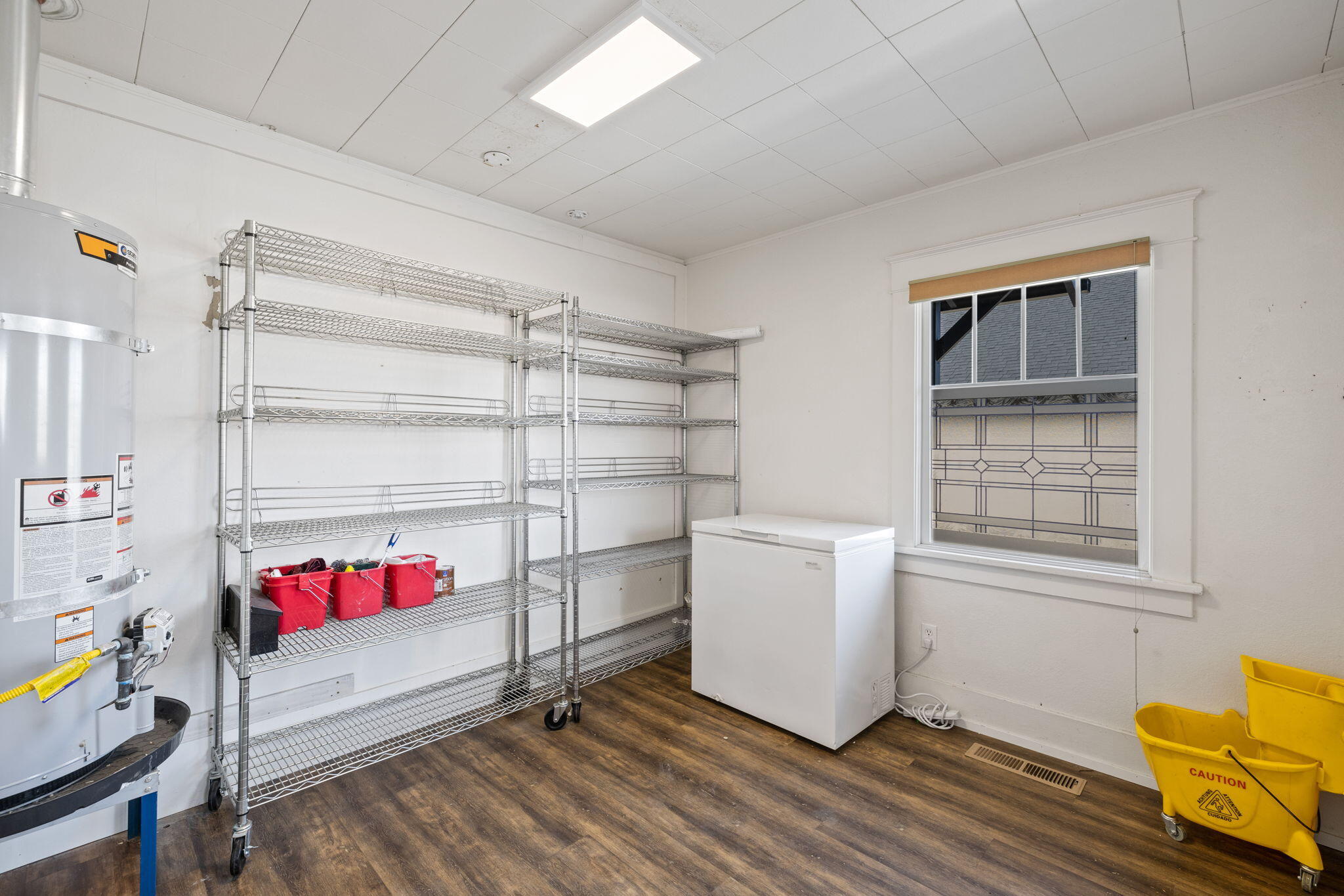 Townsite Of Redmond - Commercial Sale