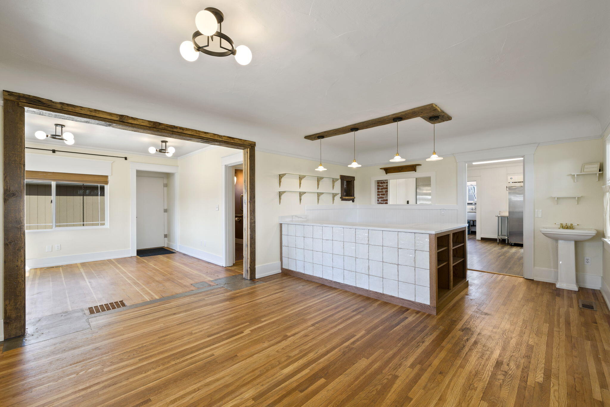 Townsite Of Redmond - Commercial Sale