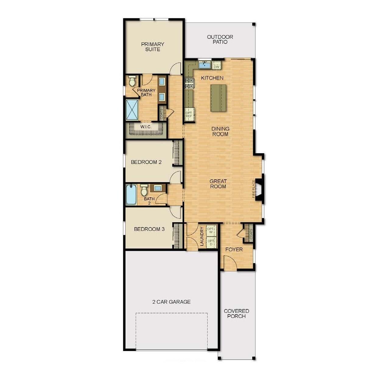 Countryside Phase 4 - Residential