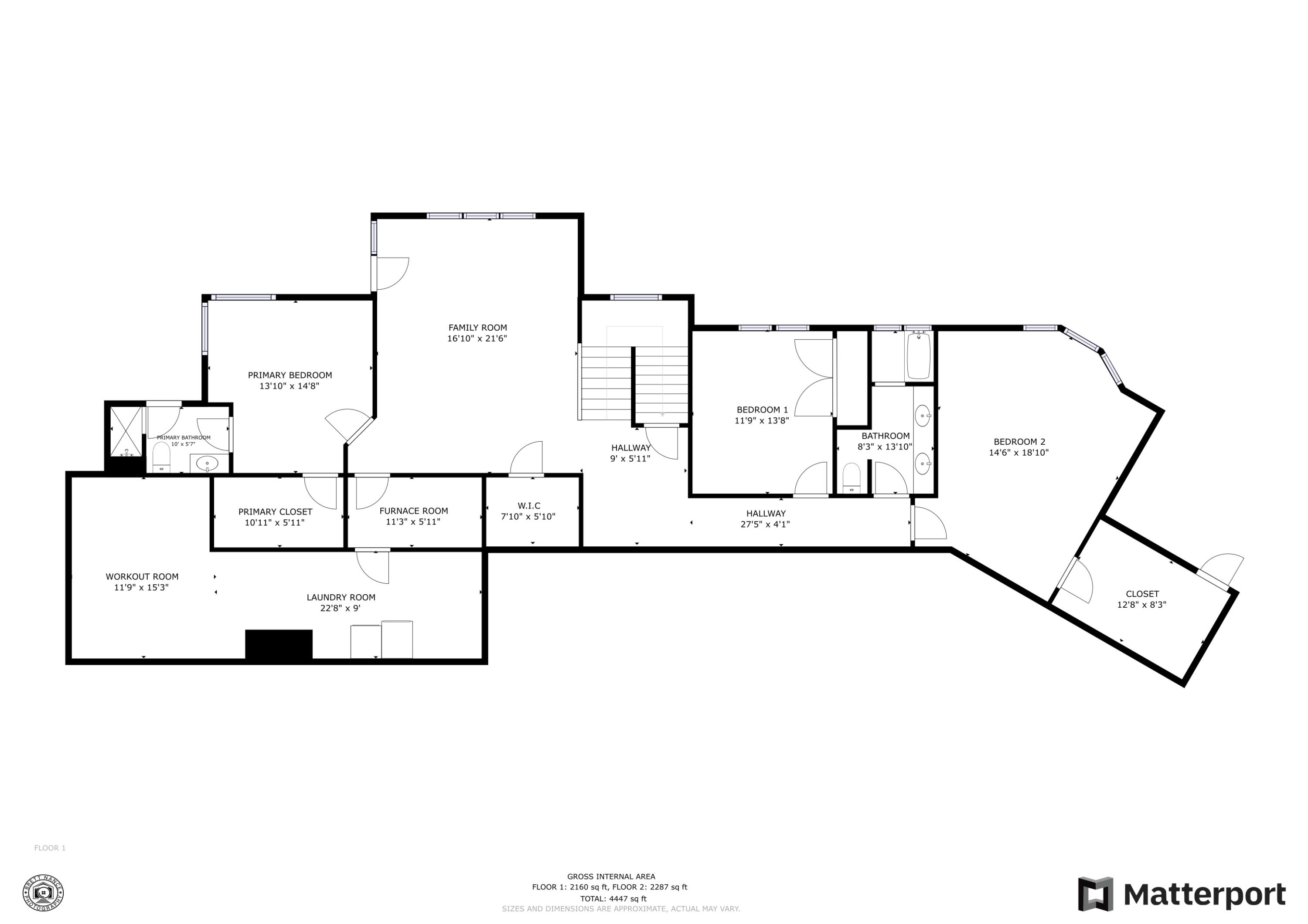 Cherry Lane Estates Subdivision Unit No 1 - Residential