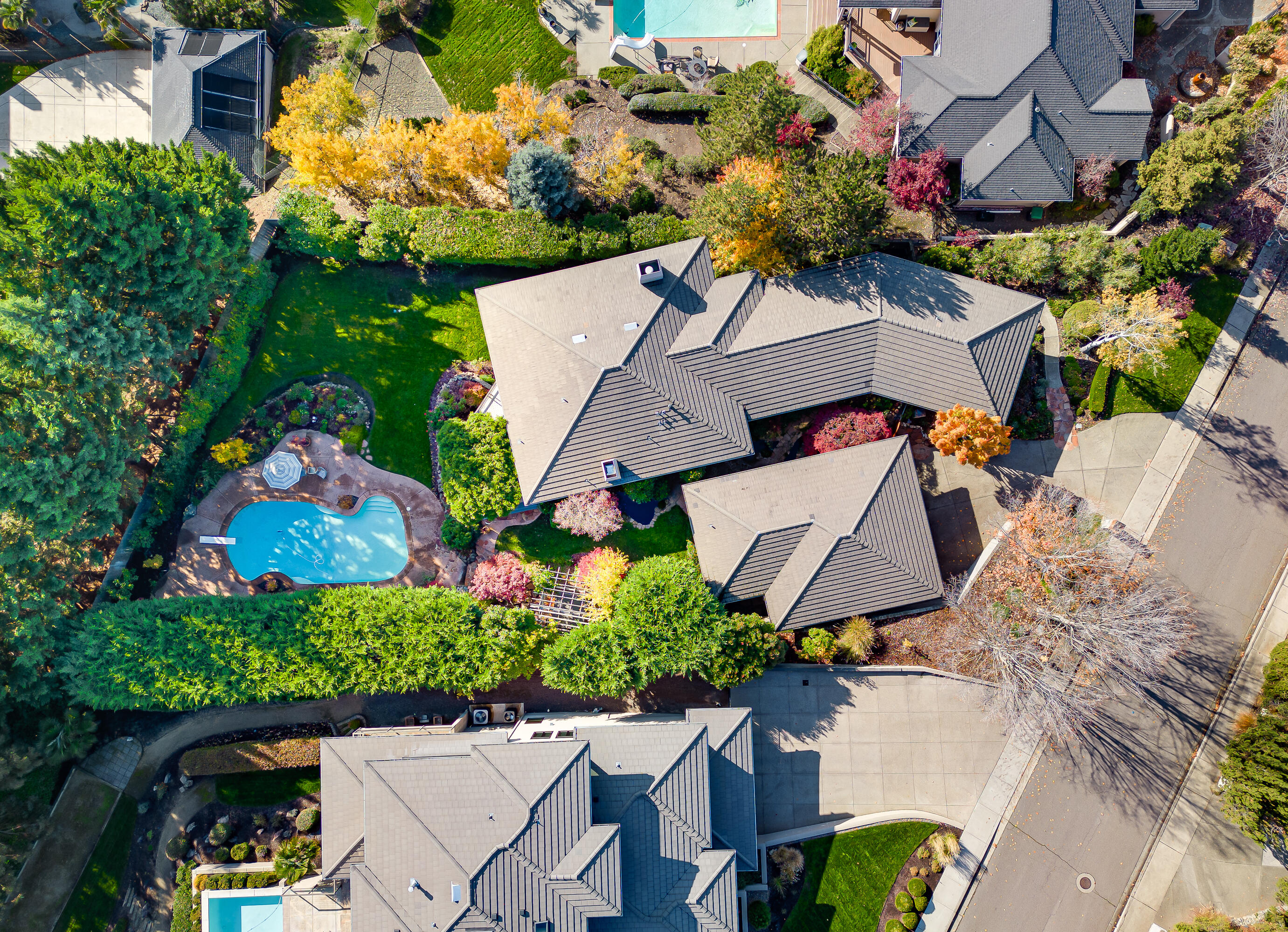 Cherry Lane Estates Subdivision Unit No 1 - Residential