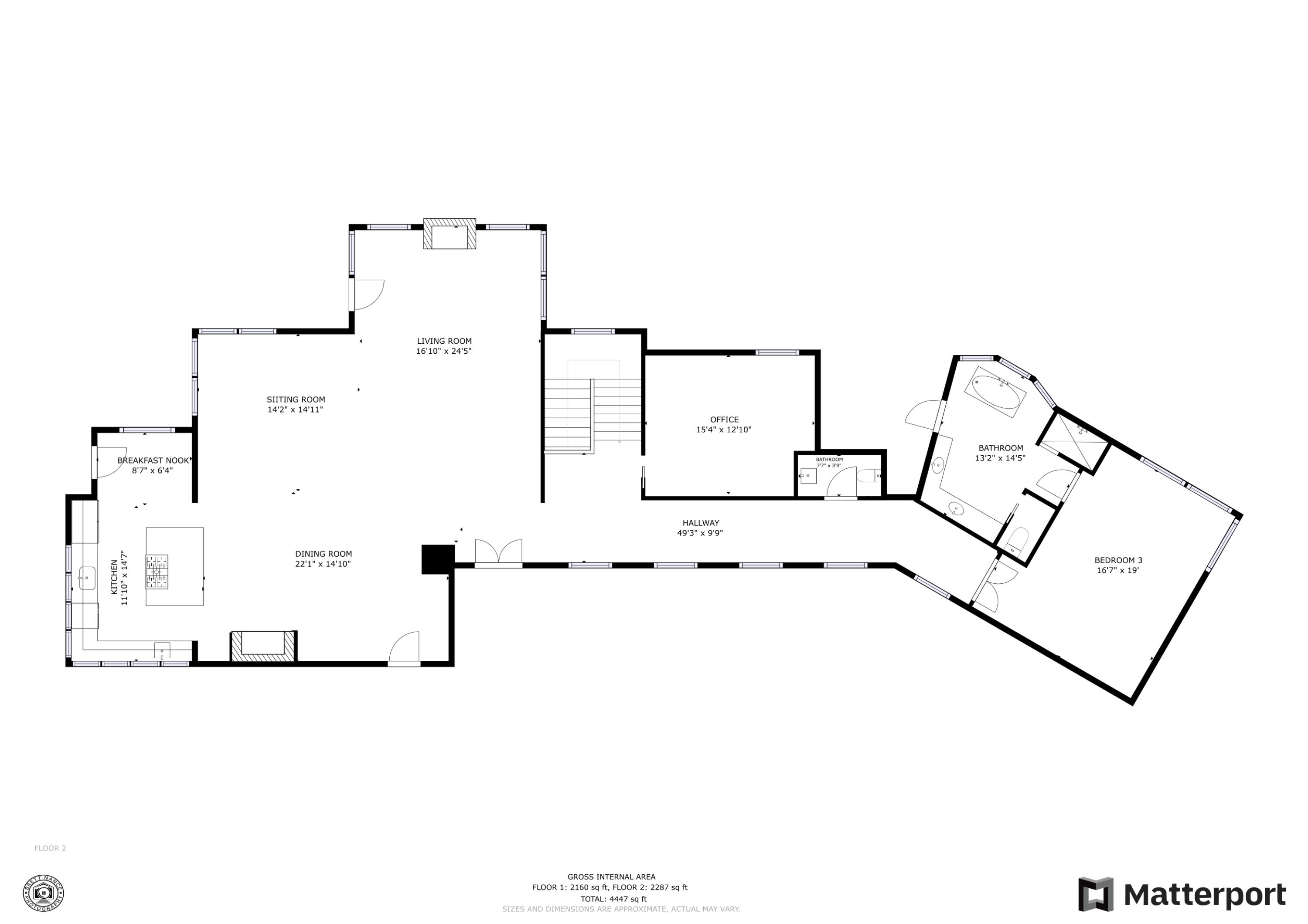 Cherry Lane Estates Subdivision Unit No 1 - Residential