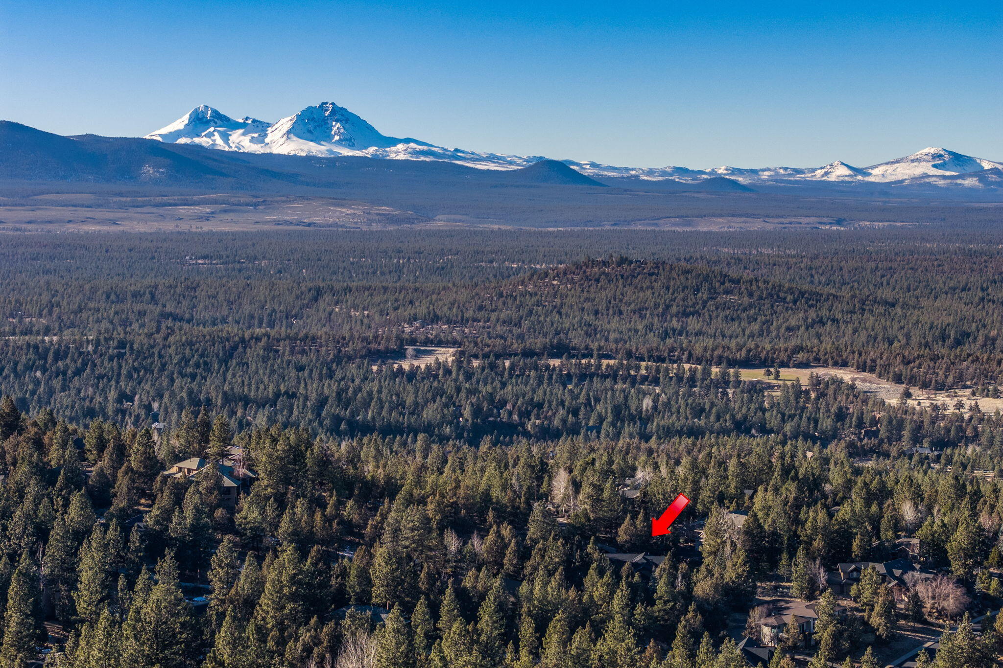 Awbrey Butte - Residential