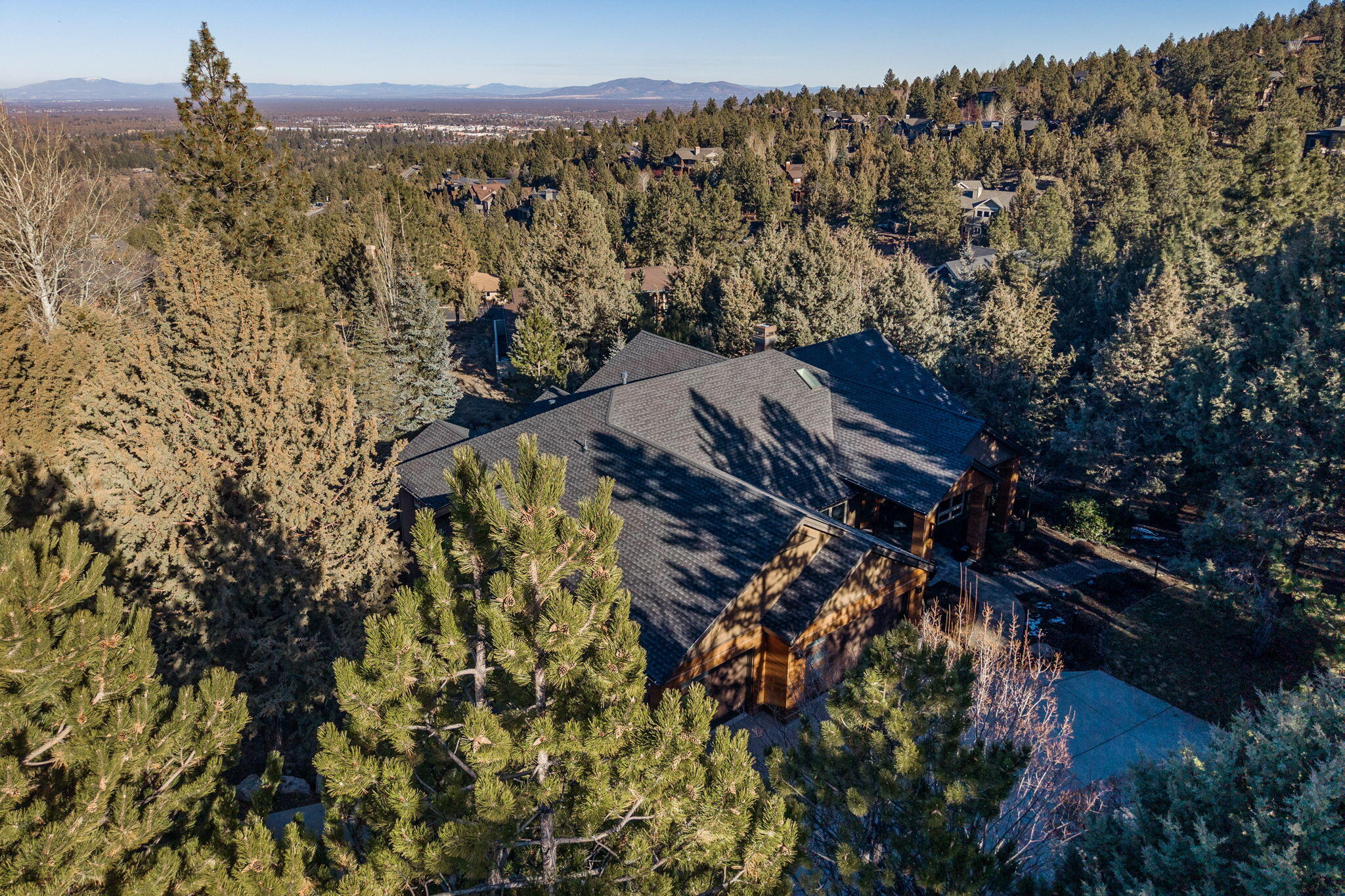 Awbrey Butte - Residential