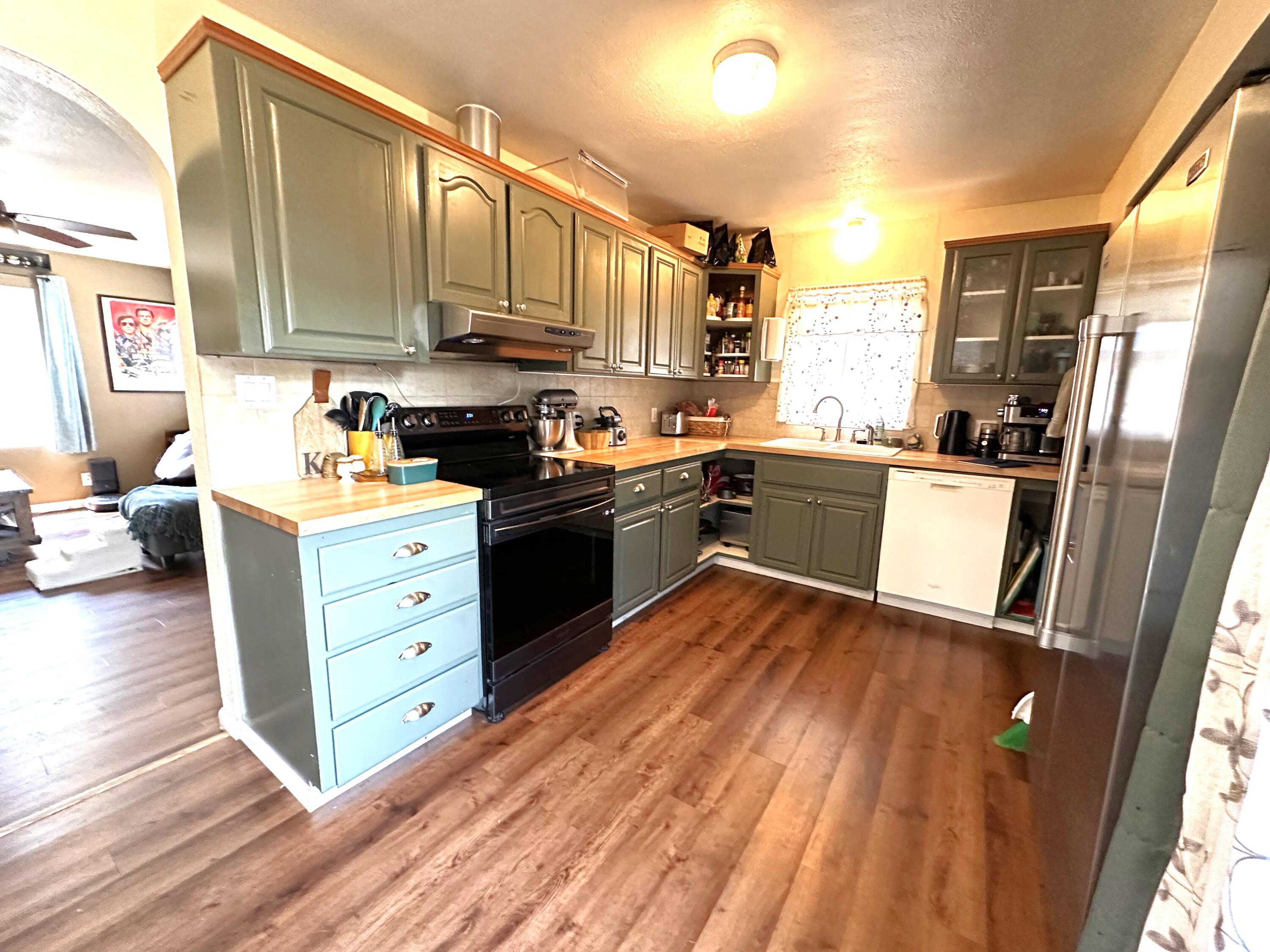 Klamath Falls -East - Residential