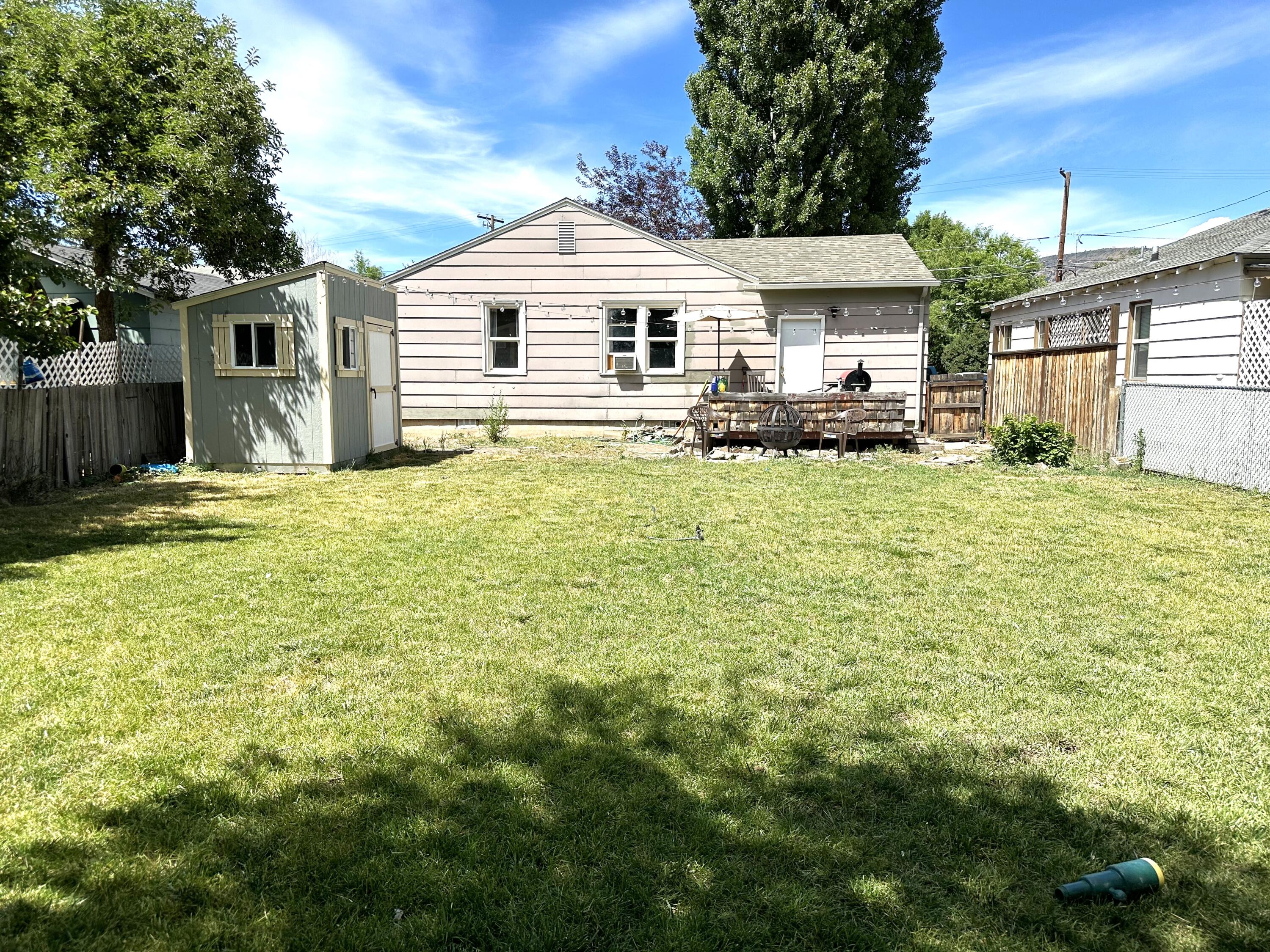 Klamath Falls -East - Residential