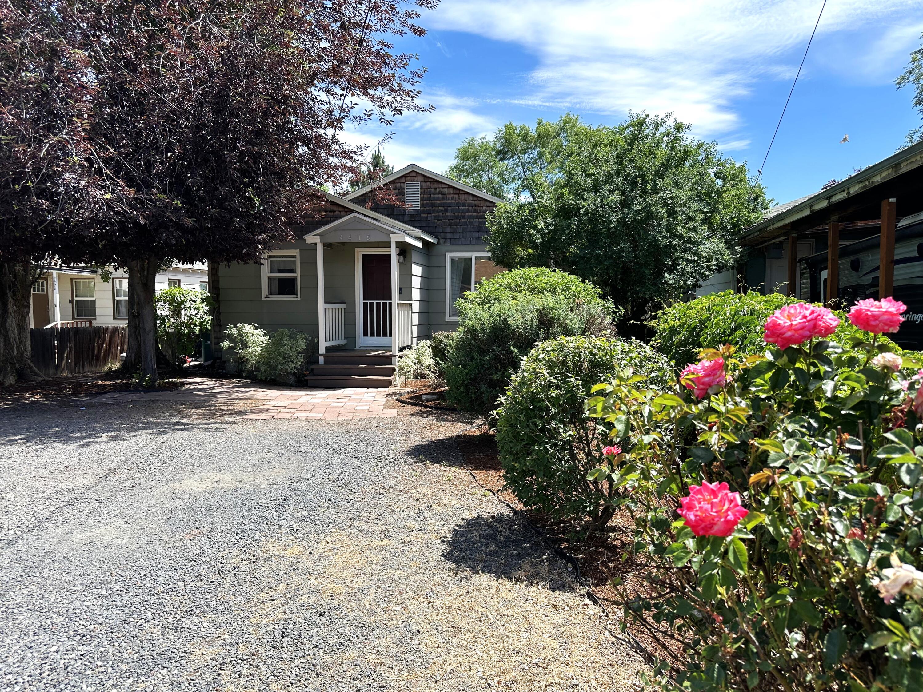 Klamath Falls -East - Residential