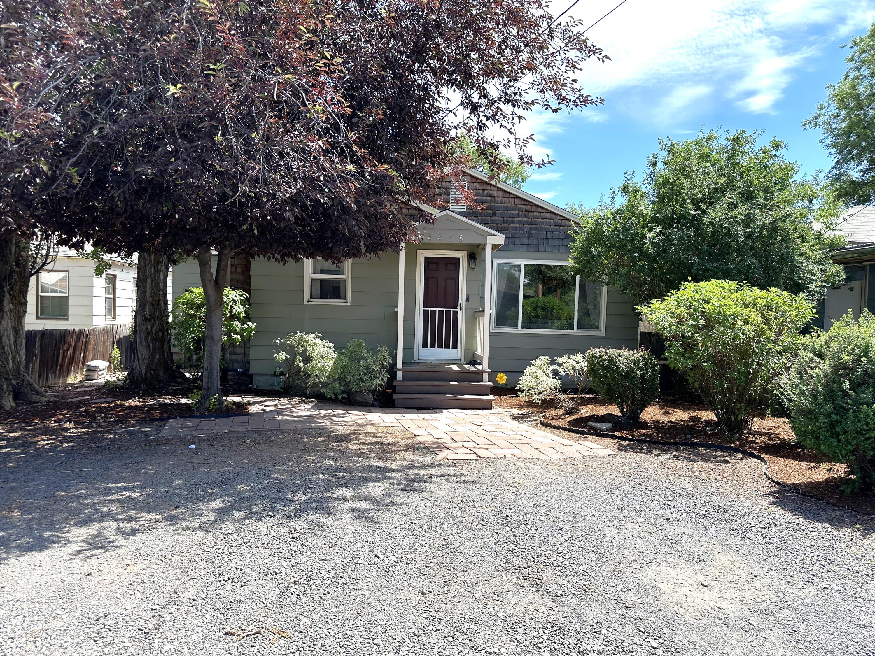 Klamath Falls -East - Residential