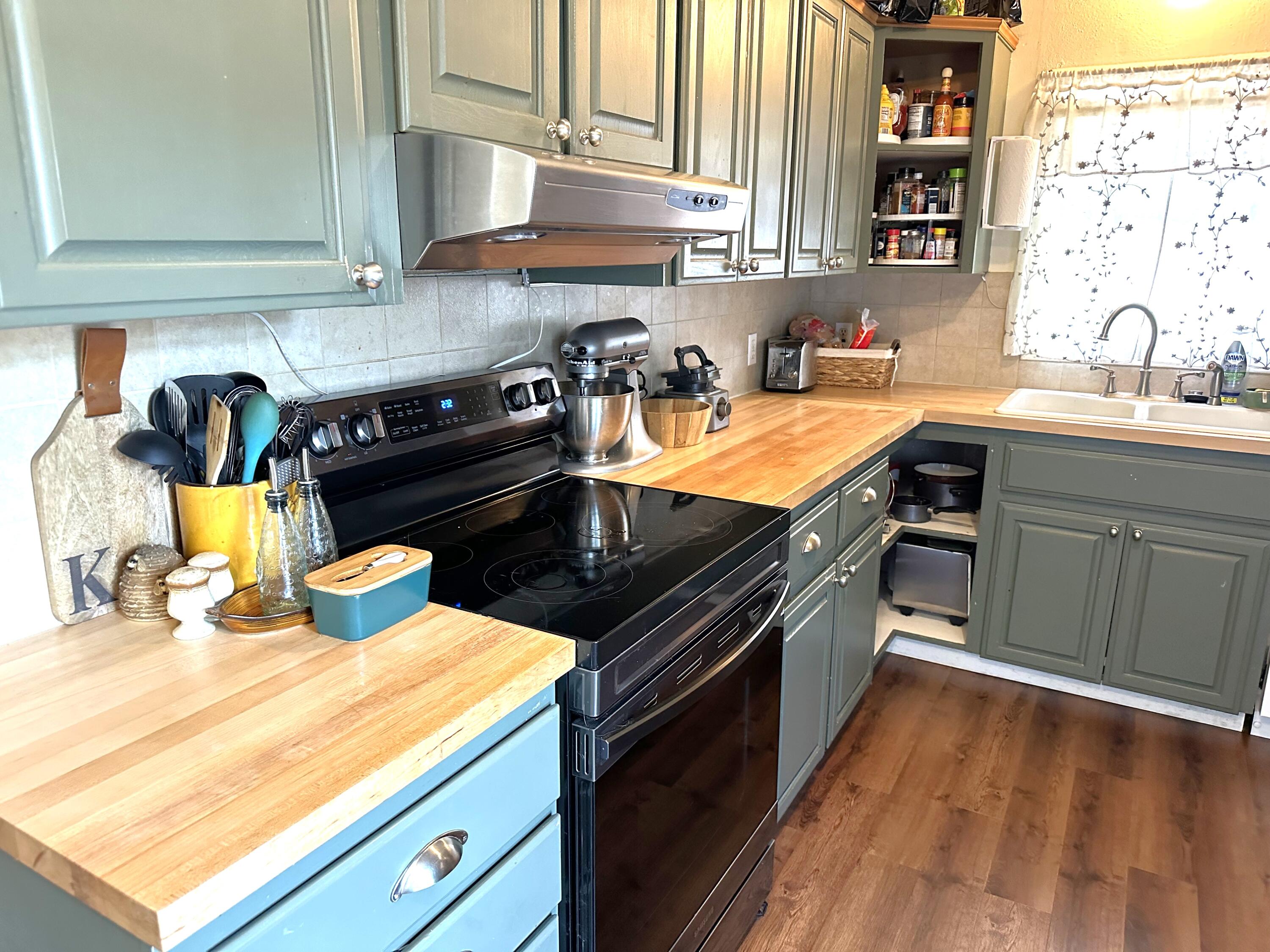 Klamath Falls -East - Residential