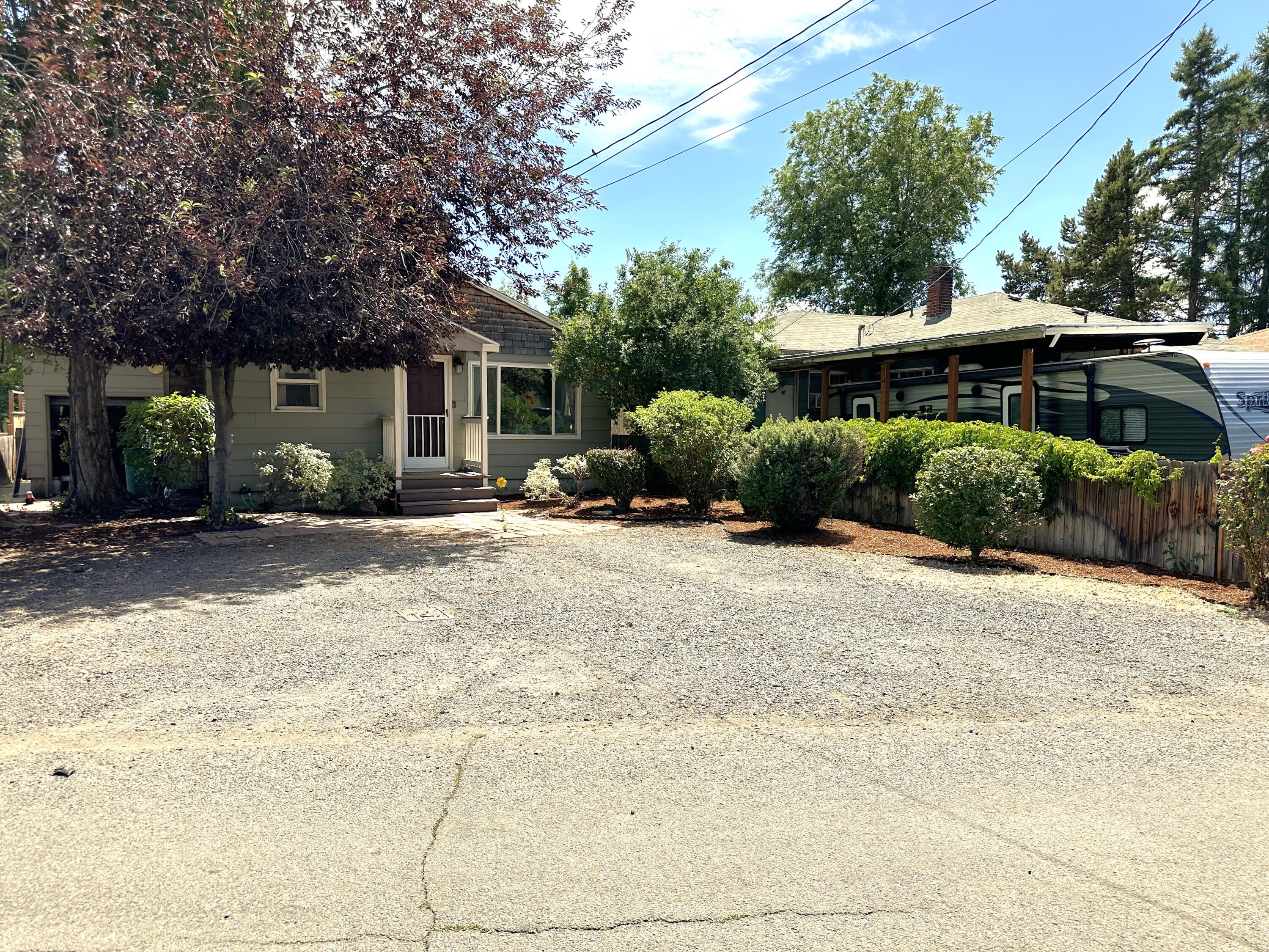 Klamath Falls -East - Residential