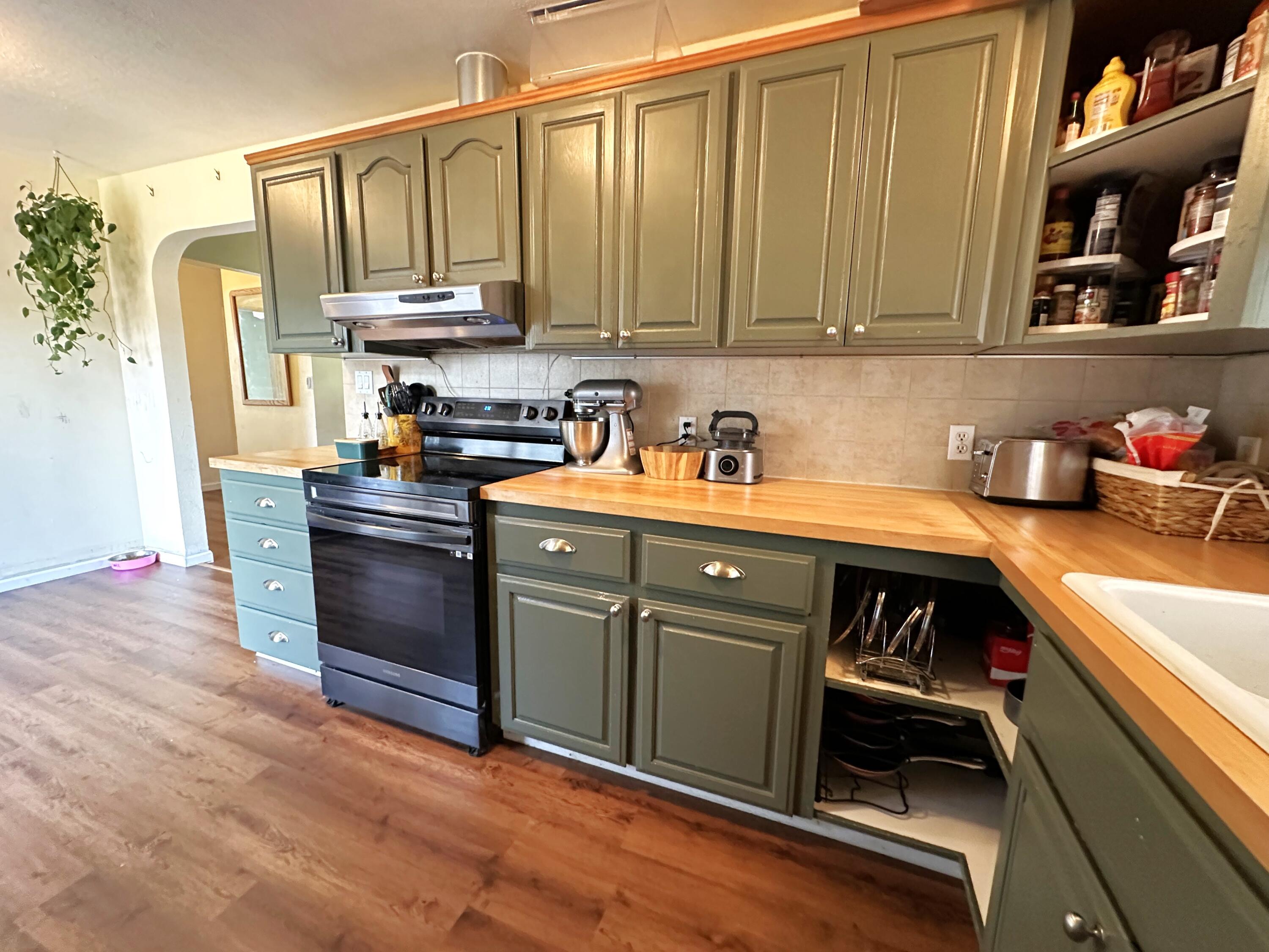 Klamath Falls -East - Residential