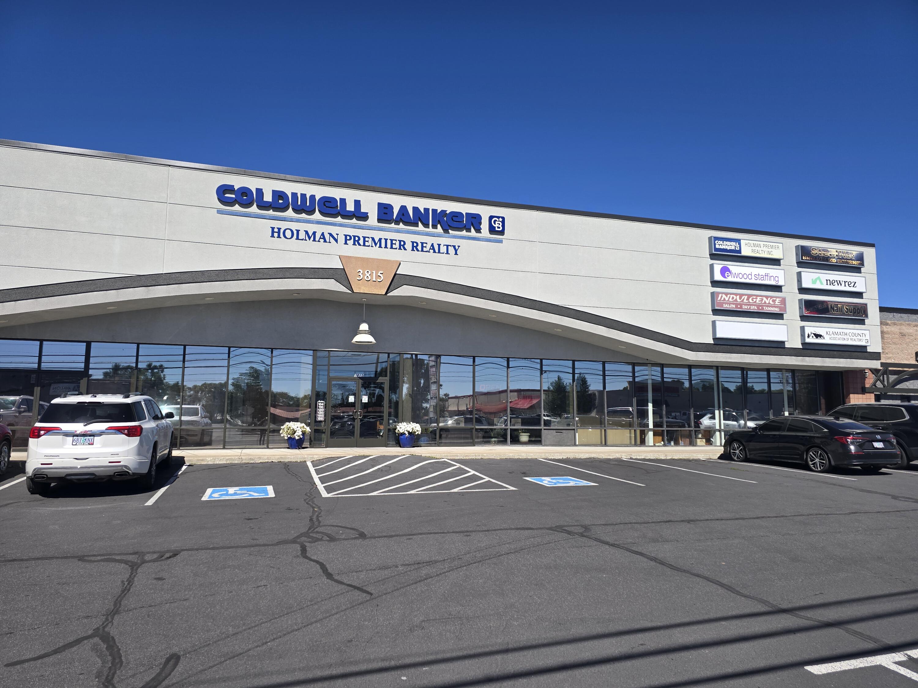 Balsiger Tracts - Commercial Lease