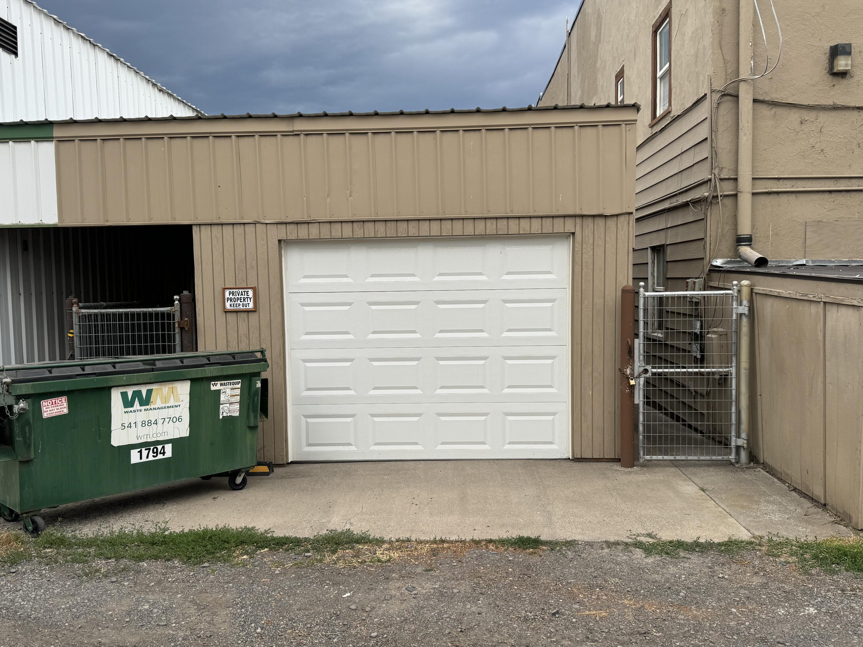 Klamath Falls -Industrial Addition - Residential Income