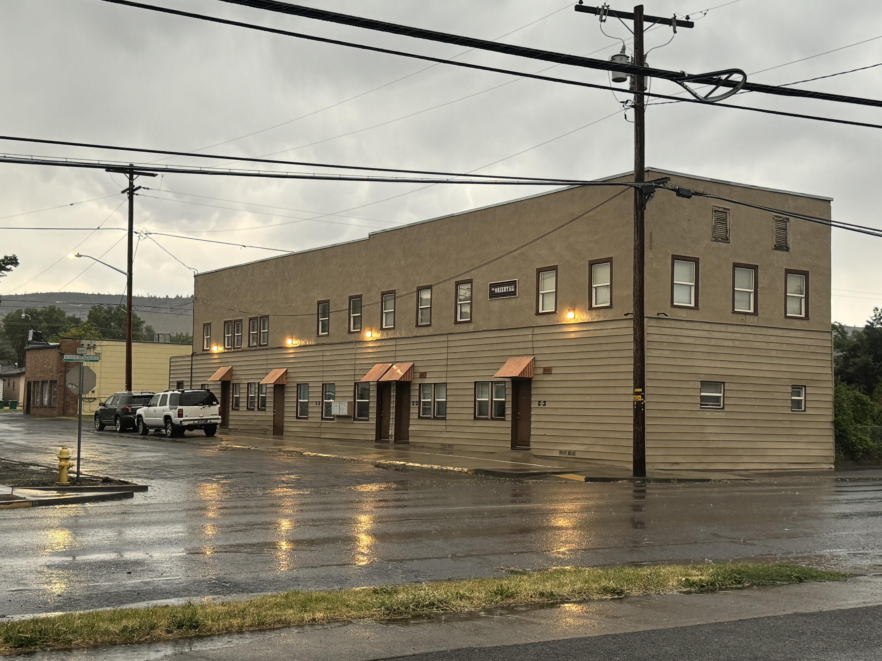 Klamath Falls -Industrial Addition - Residential Income