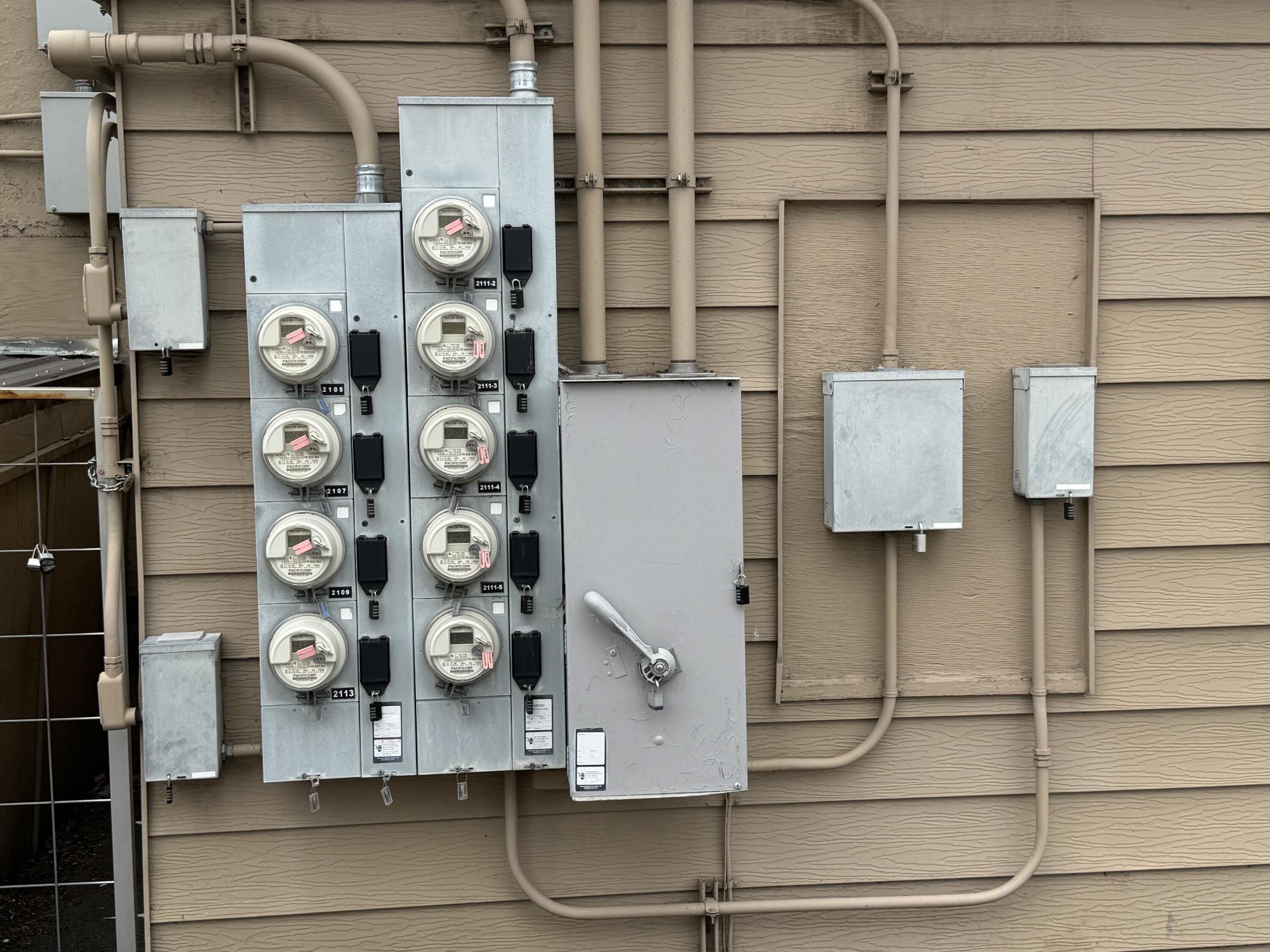 Klamath Falls -Industrial Addition - Residential Income