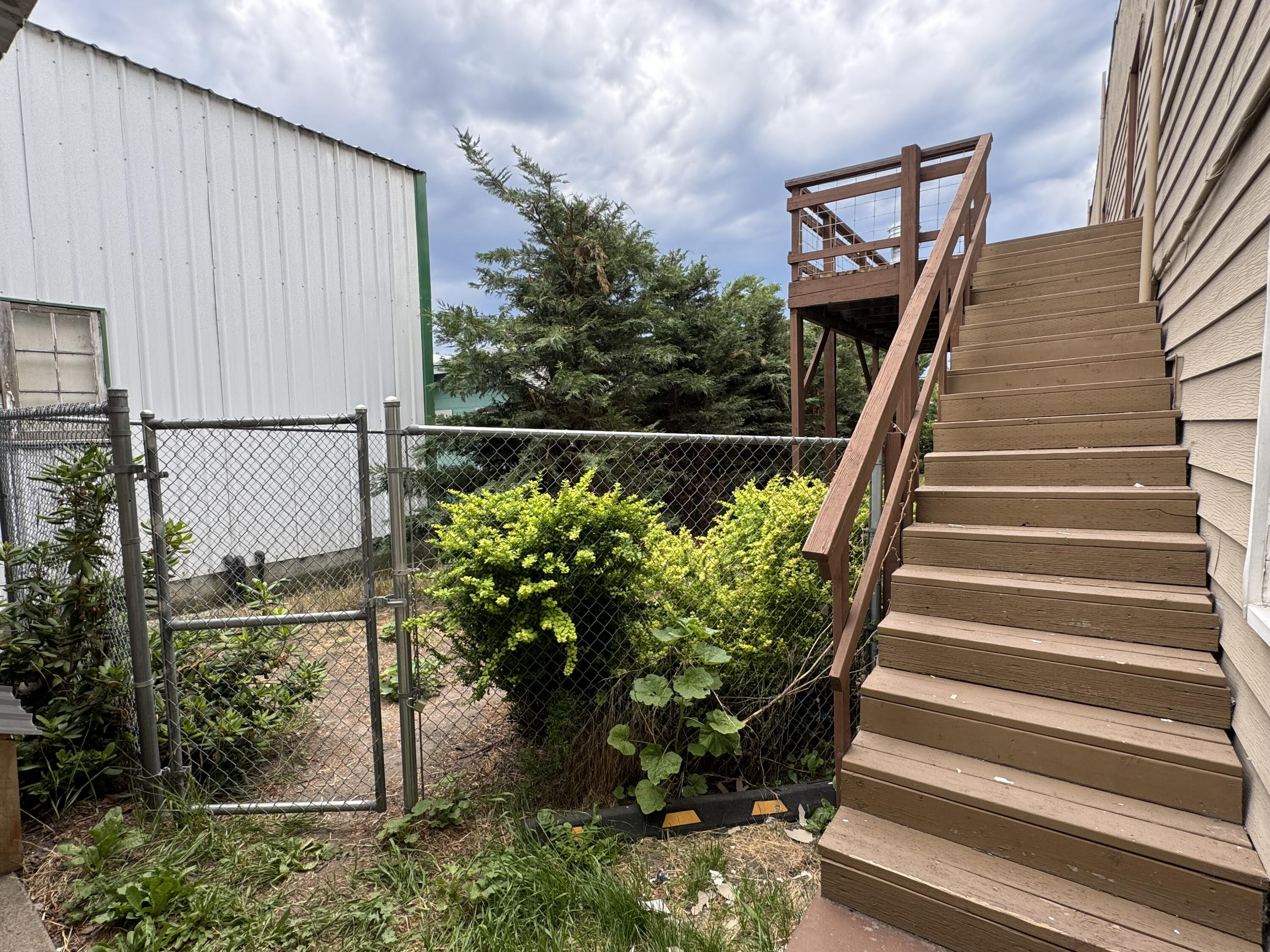 Klamath Falls -Industrial Addition - Residential Income